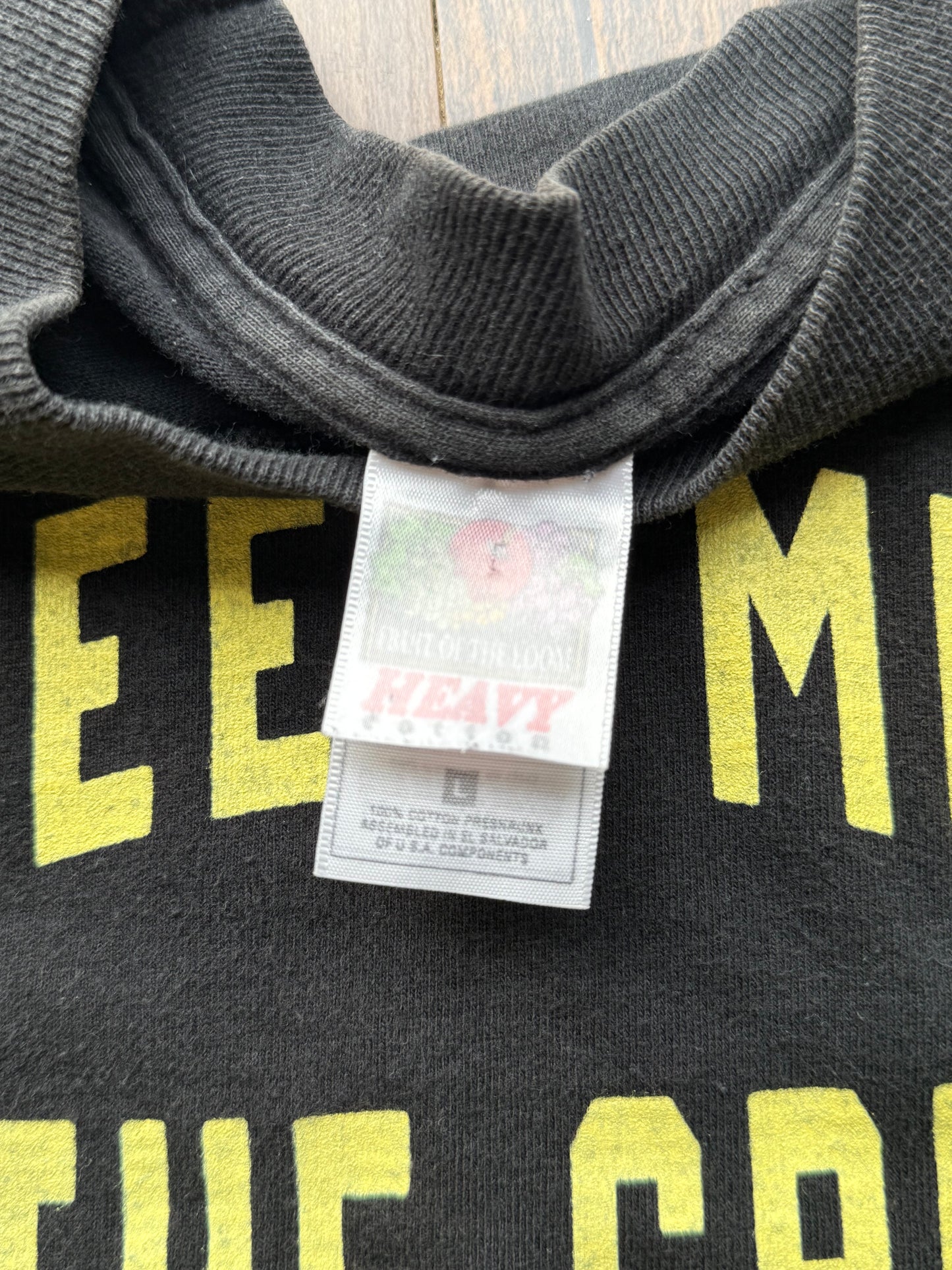 Meet Me At The Creek Tee - Large (VINTAGE UPCYCLED)