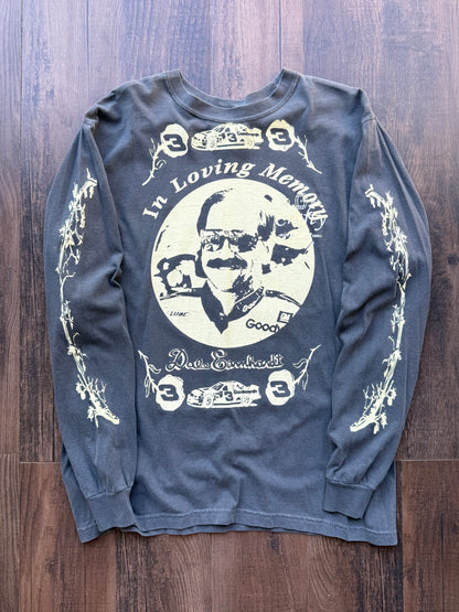 Test Print Longsleeve - Large