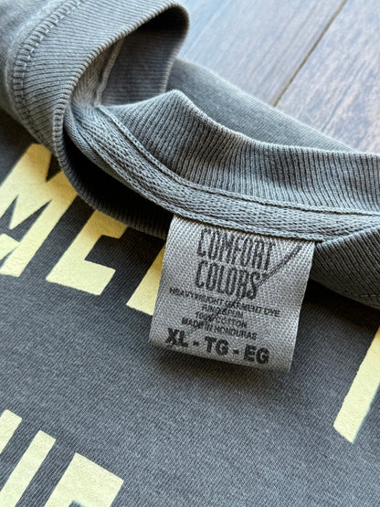Test Print Tee - XL