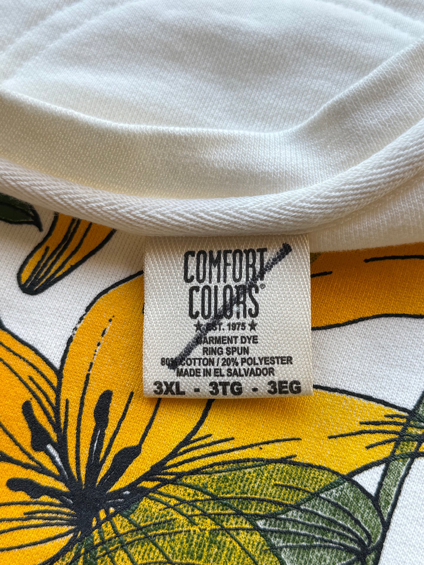 Test Print Crewneck - XXXL