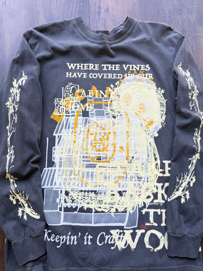 Test Print Longsleeve - Medium