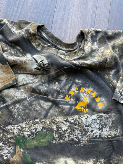 Escanaba Tee - Realtree Camo
