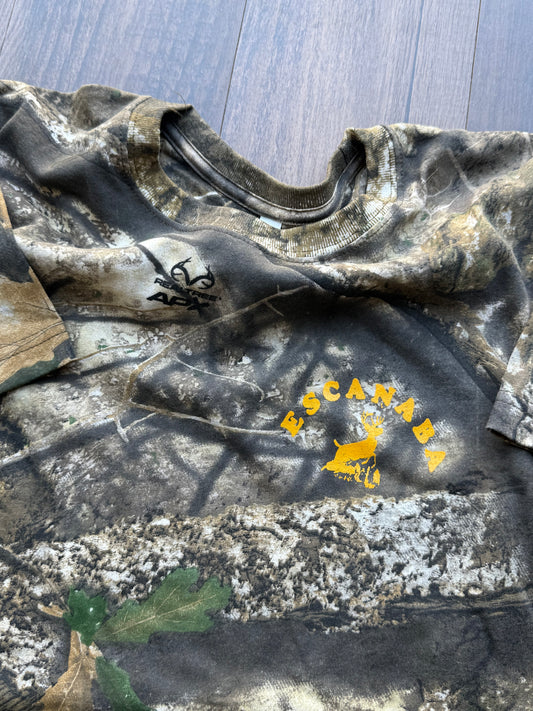 Escanaba Tee - Realtree Camo