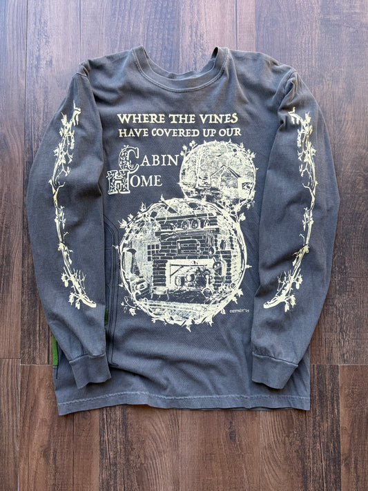 Test Print Longsleeve - Large