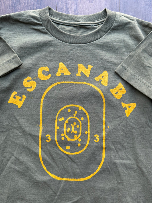 Escanaba Tee - X-Small (VINTAGE UPCYCLED)