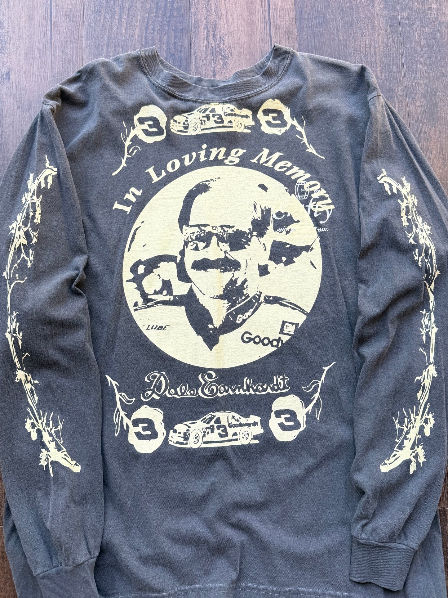 Test Print Longsleeve - Large