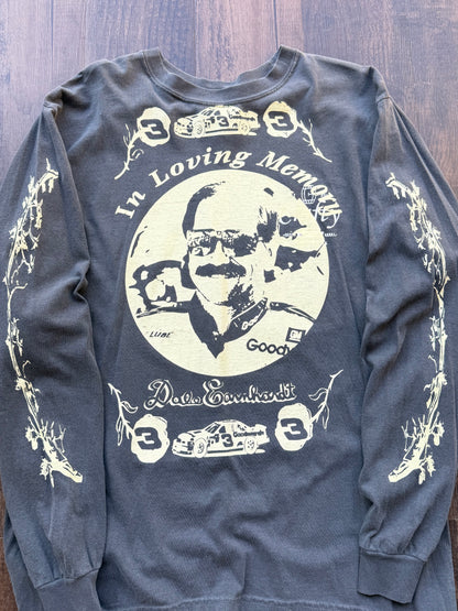 Test Print Longsleeve - Large
