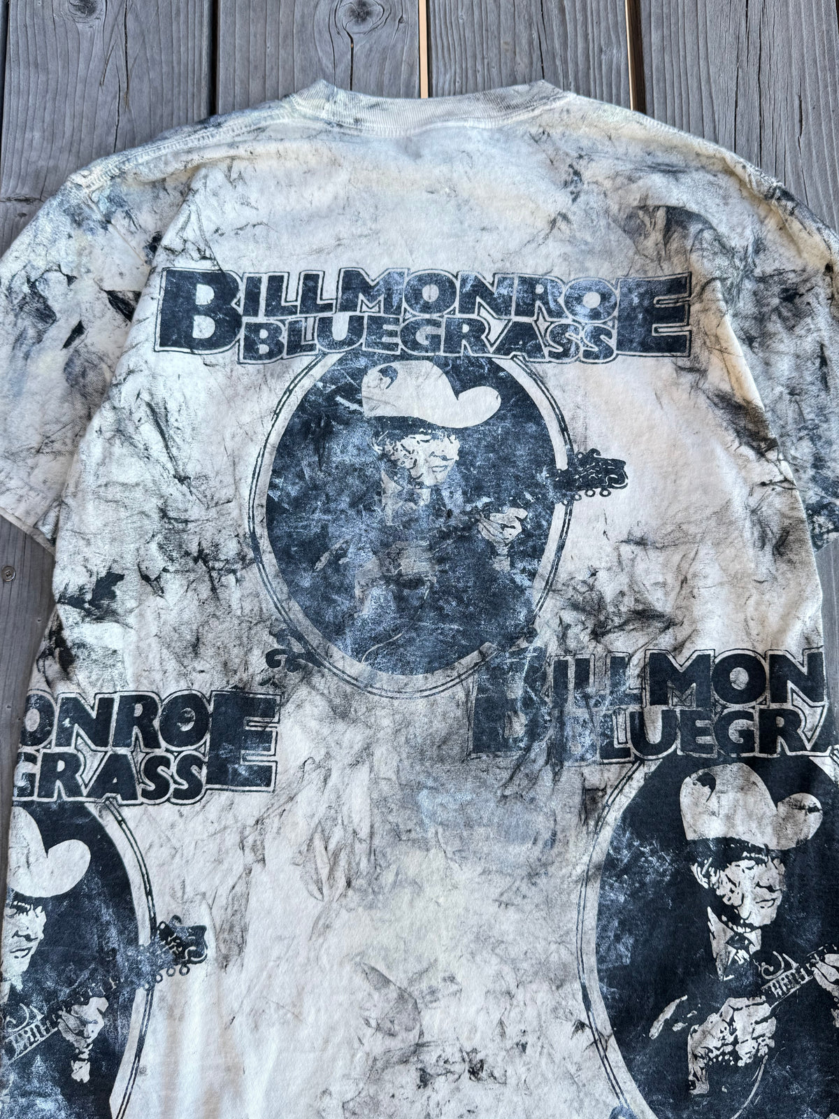 MON Test Print Tee - Medium