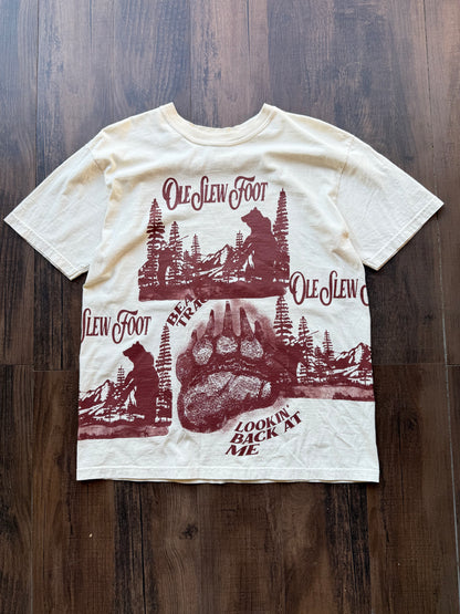 Test Print Tee - Large