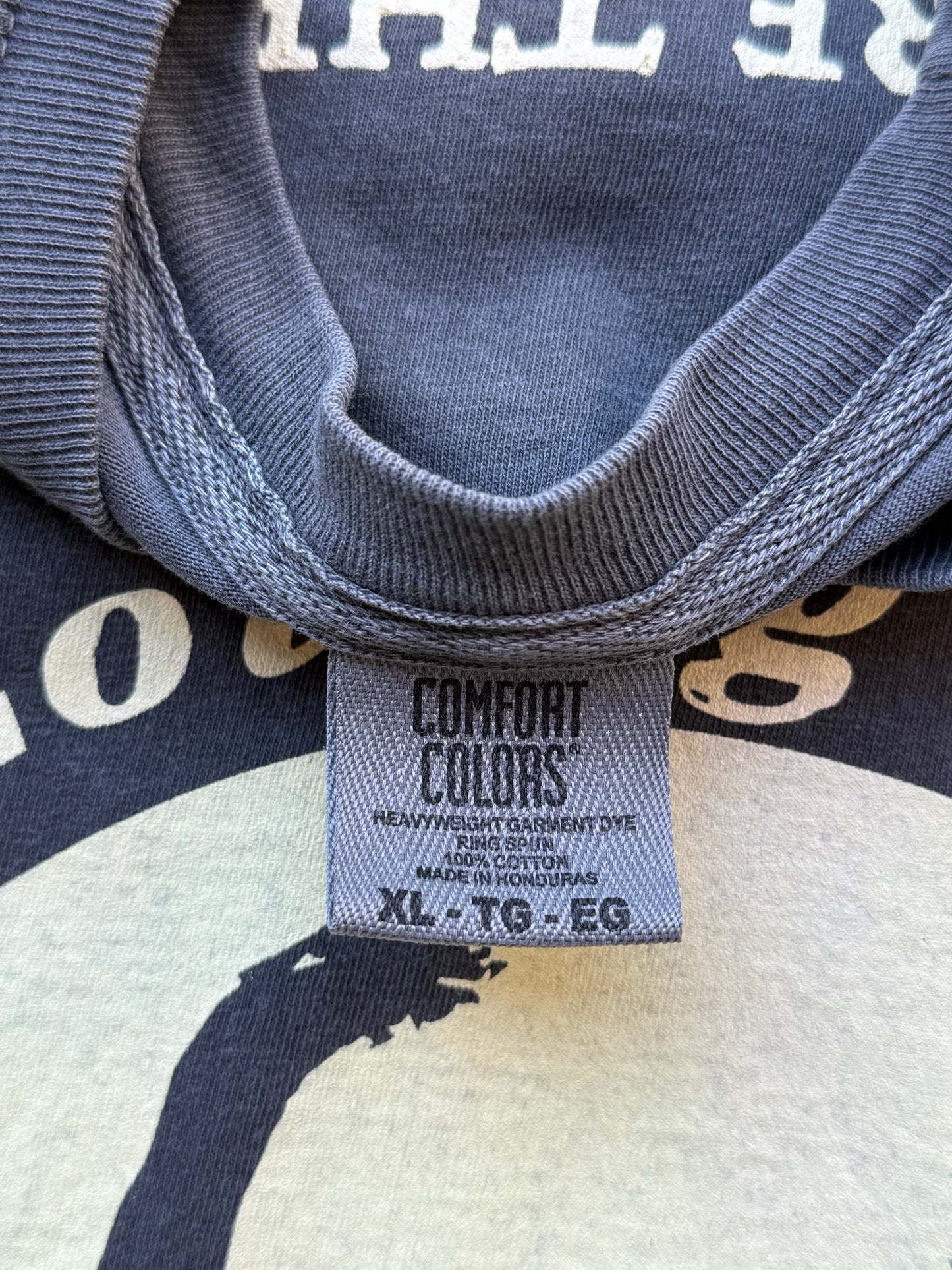Test Print Longsleeve - XL
