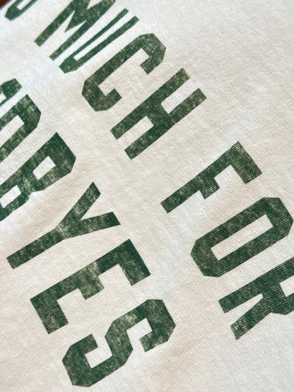 SMFG Tee - Cream (PRE-ORDER)