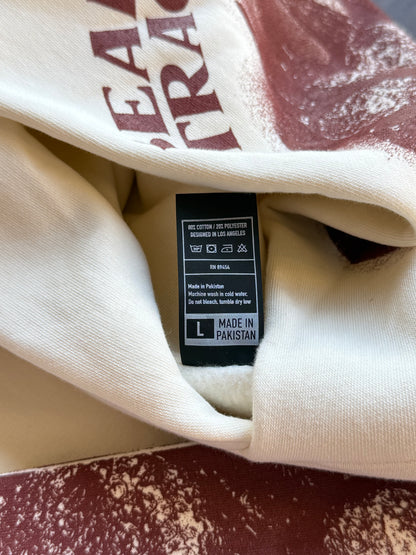 Test Print Hoodie - Large