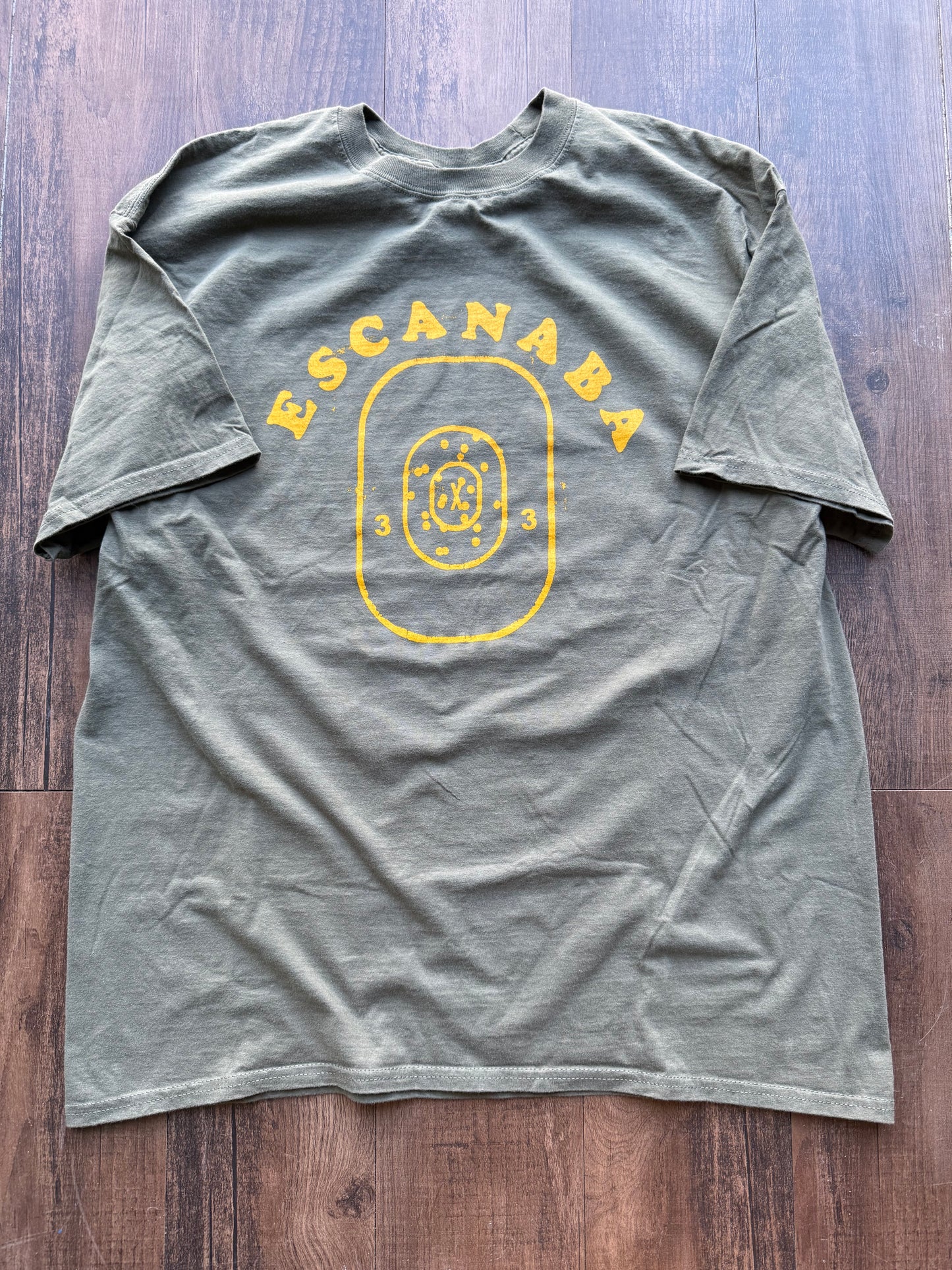 Escanaba Tee - XXL (VINTAGE UPCYCLED)