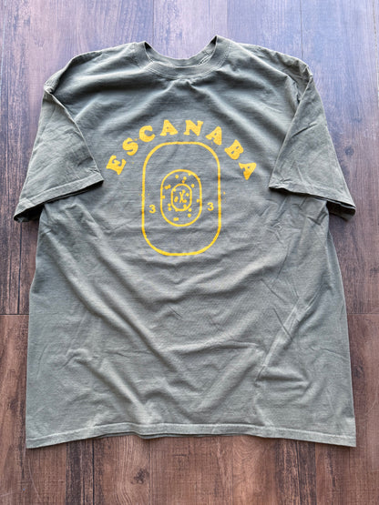 Escanaba Tee - XXL (VINTAGE UPCYCLED)