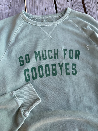 SMFG Crewneck - Large (VINTAGE UPCYCLED)