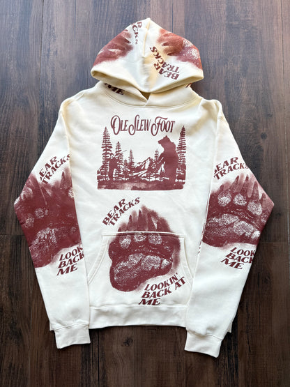 Test Print Hoodie - Large