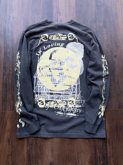 Test Print Longsleeve - Medium