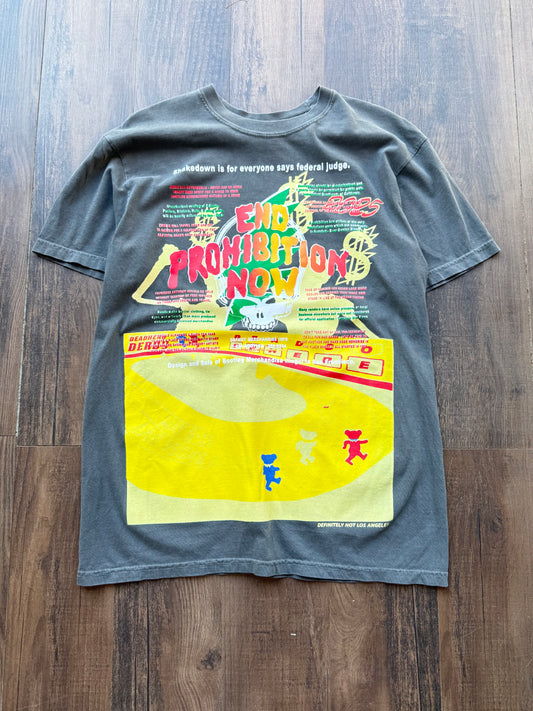 Test Print Tee - Large