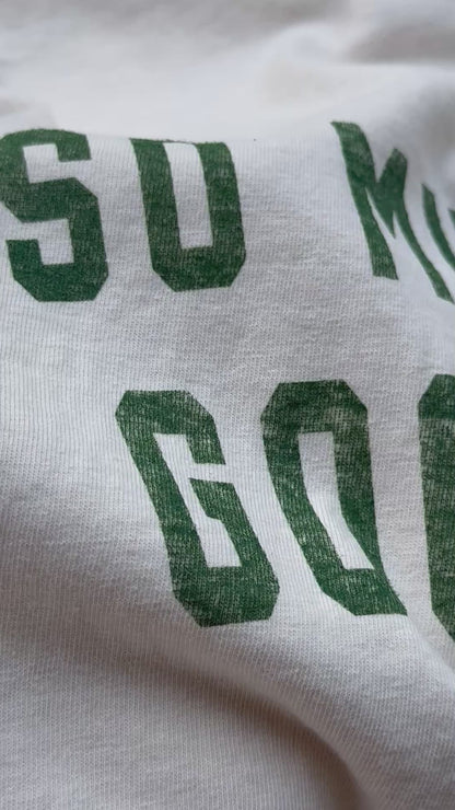 SMFG Tee - Cream (PRE-ORDER)